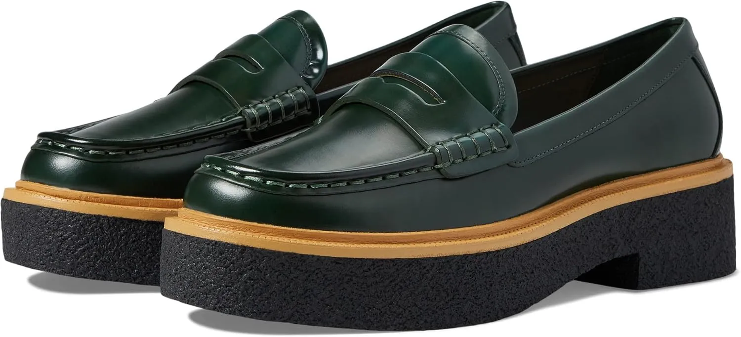 Loeffler Randall Women's Platform Loafers