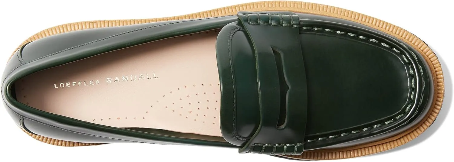 Loeffler Randall Women's Platform Loafers