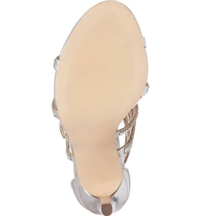 LORRAINE Caged Dress Prom Rhinestone LAUREN Lightweight Pumps Wedding Rae Evening Sandals Premium for less