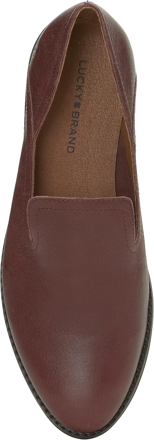 Lucky Brand Women's Ellanzo Loafer Flat