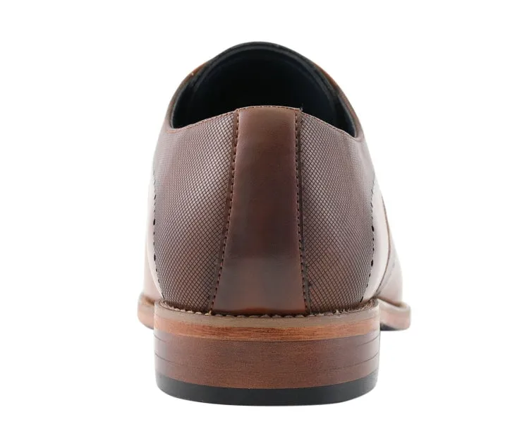 Luke Tan Wingtip Derby