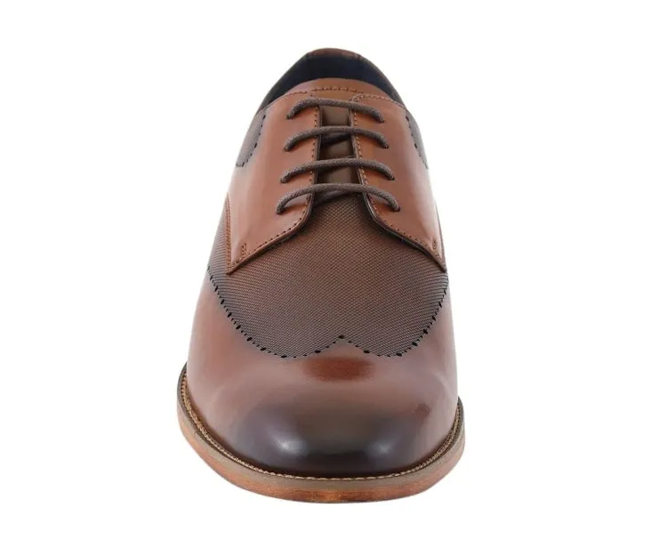 Luke Tan Wingtip Derby