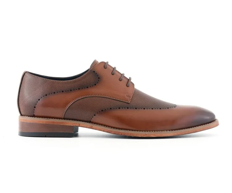 Luke Tan Wingtip Derby
