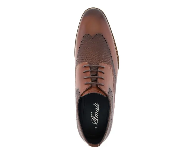 Luke Tan Wingtip Derby