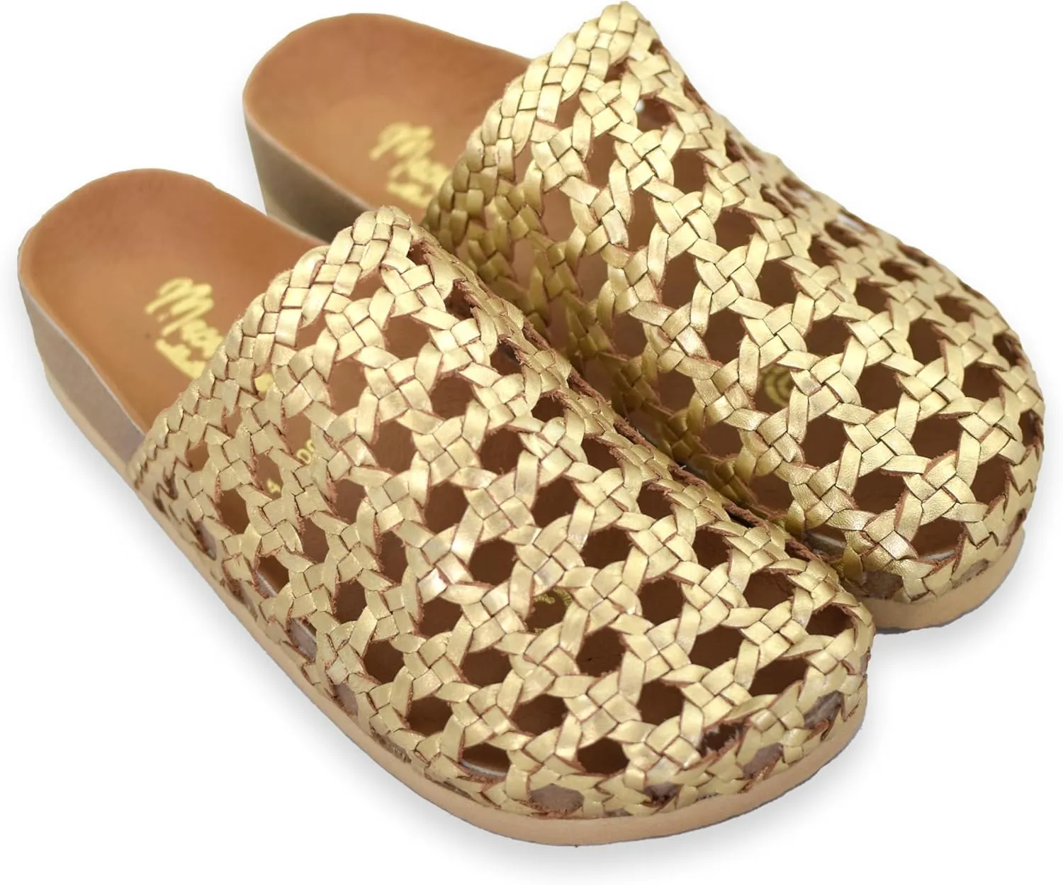 Macarena Collection Womens Shoes Leather Sandals for Women | Huarache Handmade Mexican Sandals Women | Comfortable & Stylish Womens Sandals 004