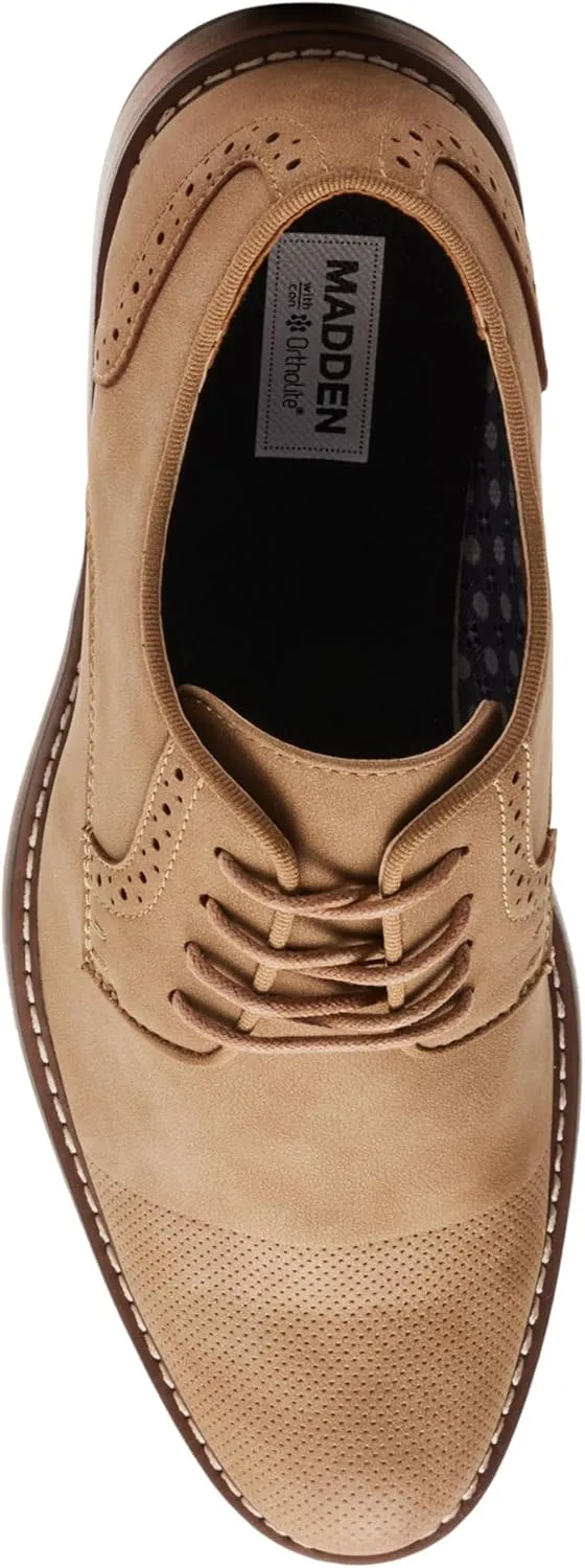 Madden Girl Men's M-alk Oxford