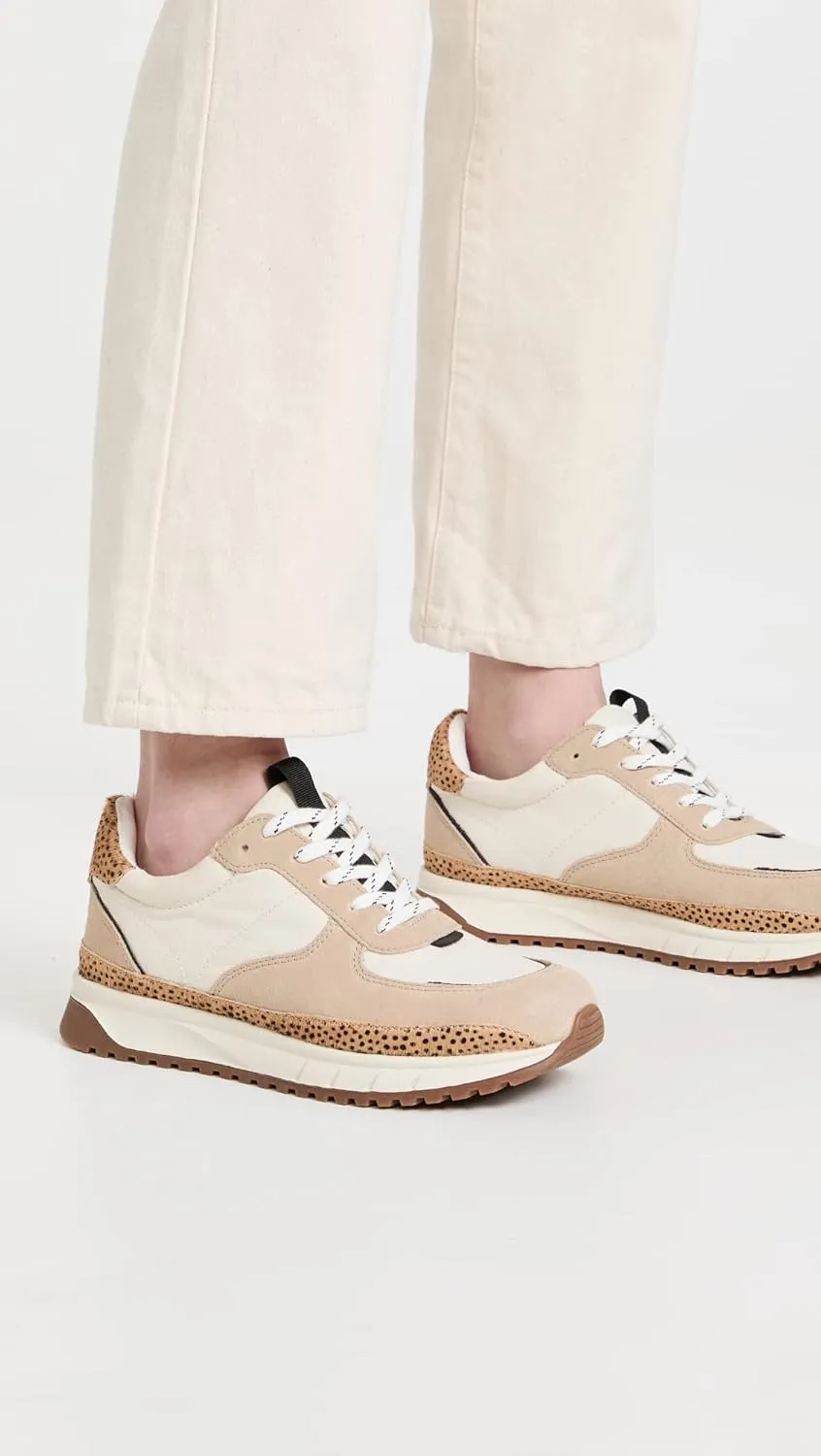 Madewell Women's Kickoff Trainer Sneakers