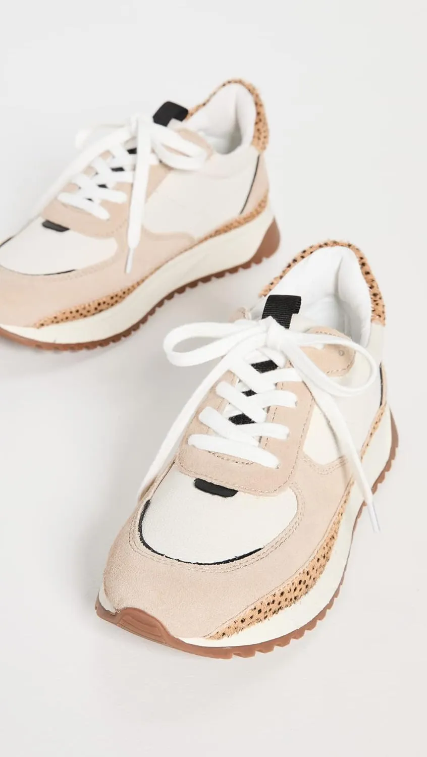 Madewell Women's Kickoff Trainer Sneakers