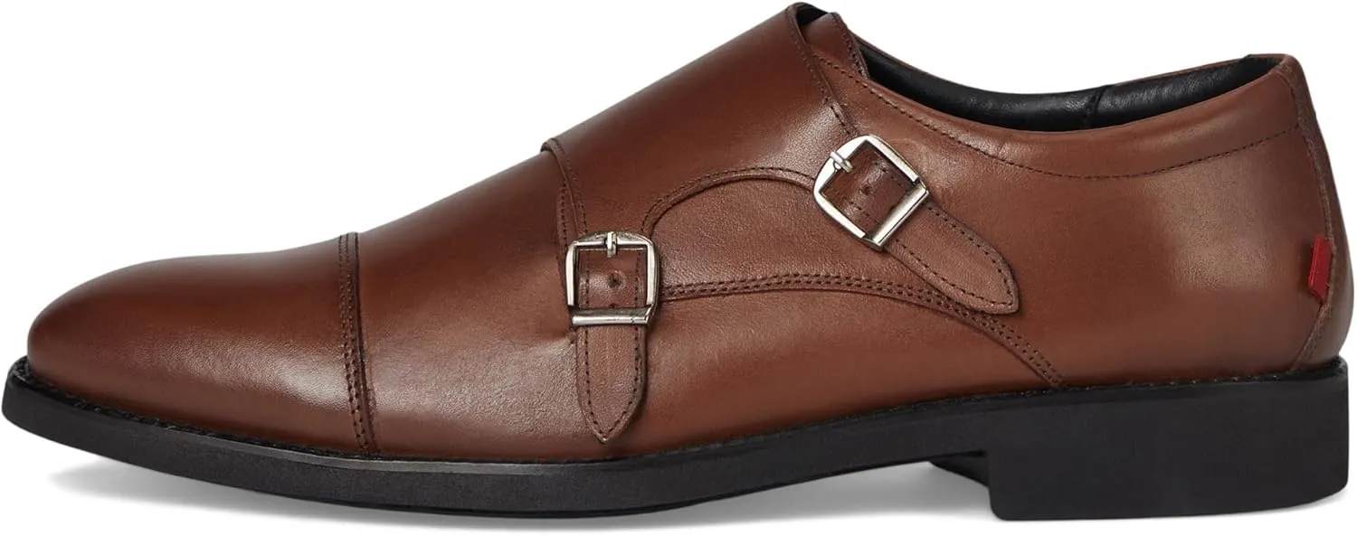 Marc Joseph New York Men's Fulton Street Monk-Strap Loafer