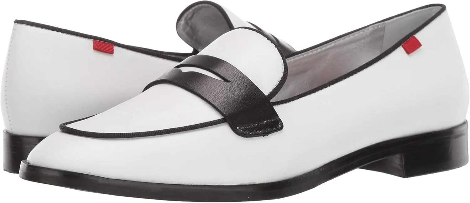 MARC JOSEPH NEW YORK Women's Leather Made in Brazil East Village Loafer