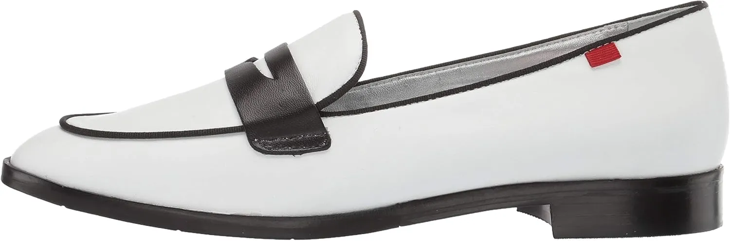 MARC JOSEPH NEW YORK Women's Leather Made in Brazil East Village Loafer