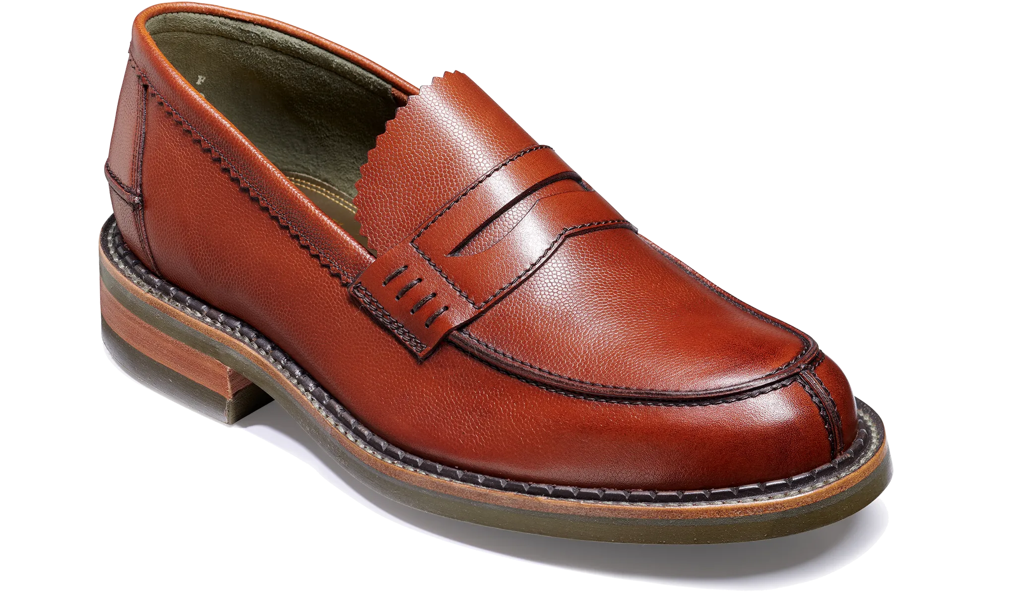 Mears - Burgundy Alpine Grain
