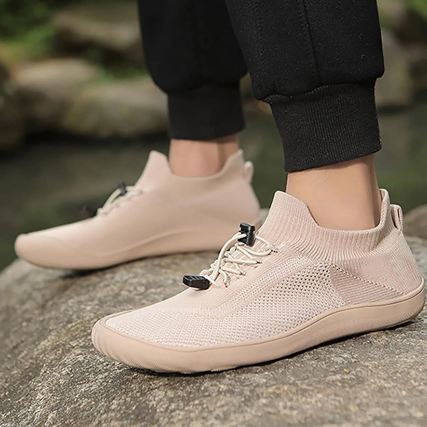 Men's Casual Shoes Fashion Oxfords Business Walking Tennis Shoes Men Walking Men Casual Shoes White Sneakers Black Tennis Shoe Cross Trainer Shoe