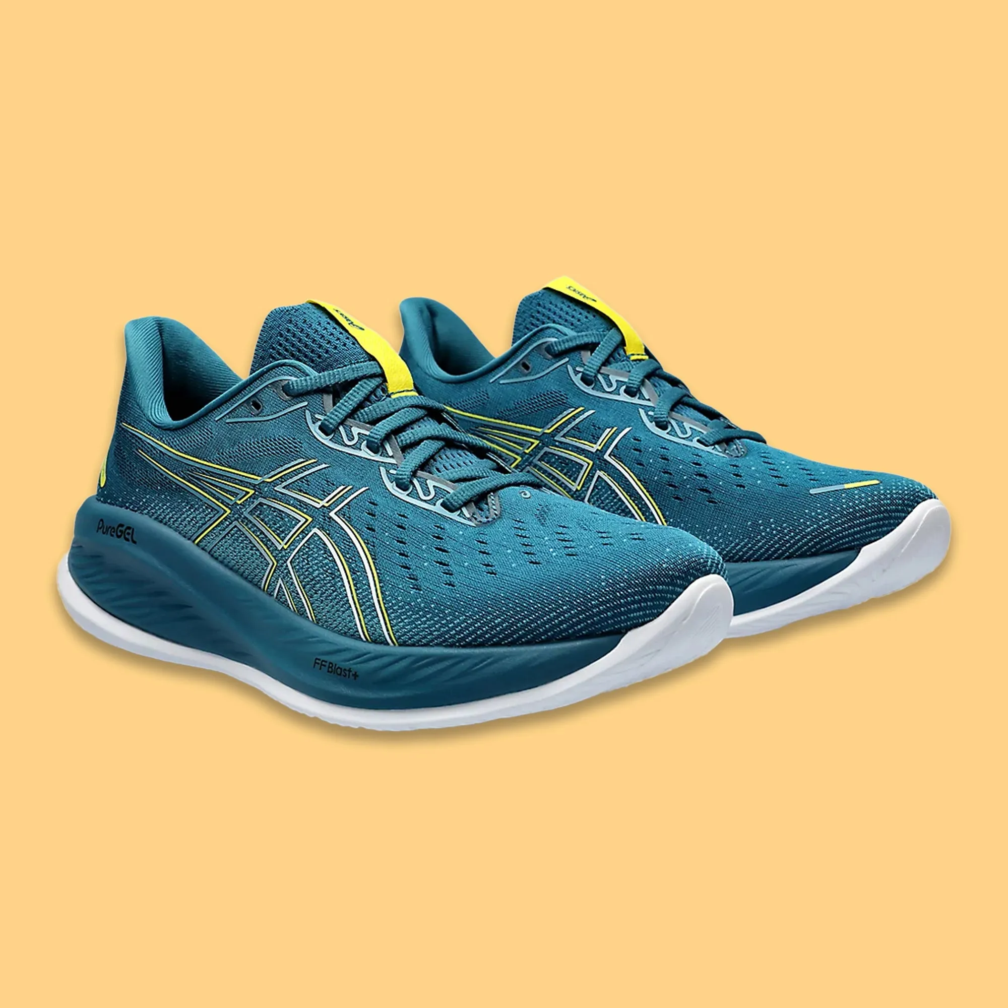 Men's Gel Cumulus 26 - Neutral Cushioned Running Shoes
