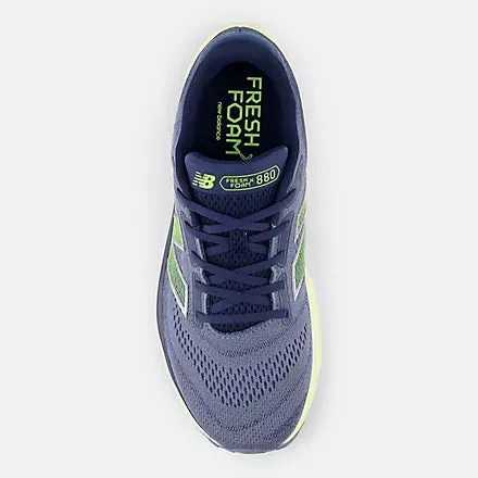 Men's New Balance Fresh Foam X 880v14 (Arctic Grey/Limelight)