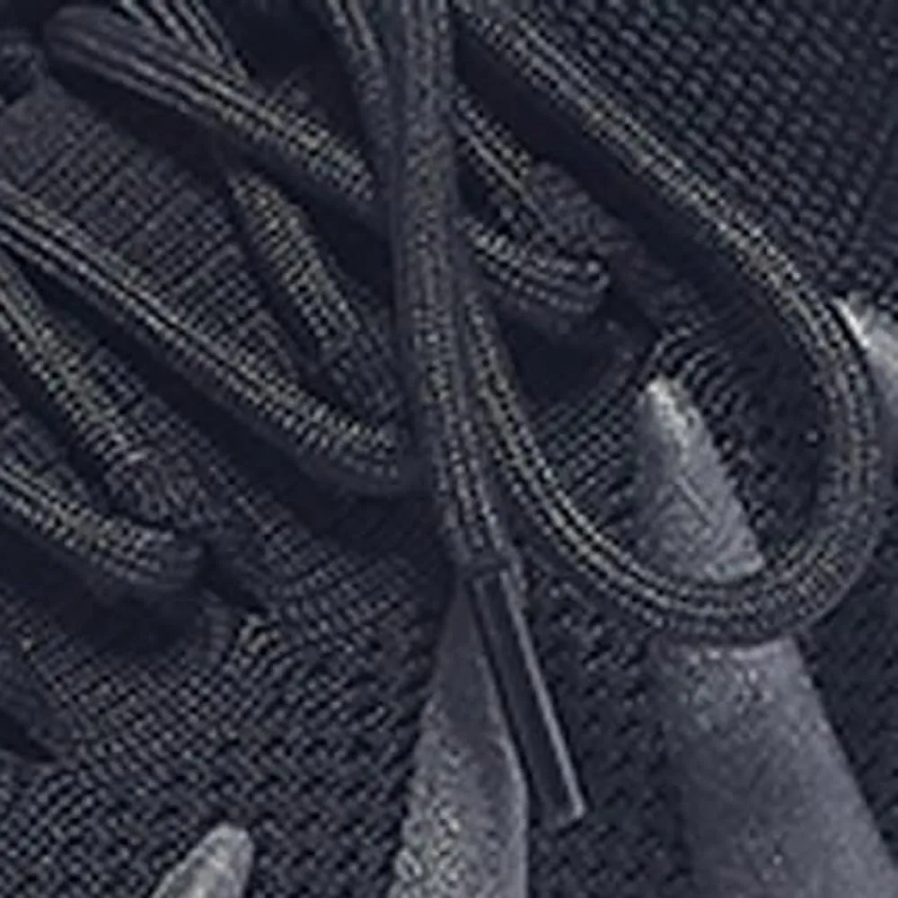 Mens Walking Sneakers Road Running Shoes Knitted Breathable Cross Trainer Shoes Individual Non-Slip 450 Gym Jojjing Shoes for Men Black