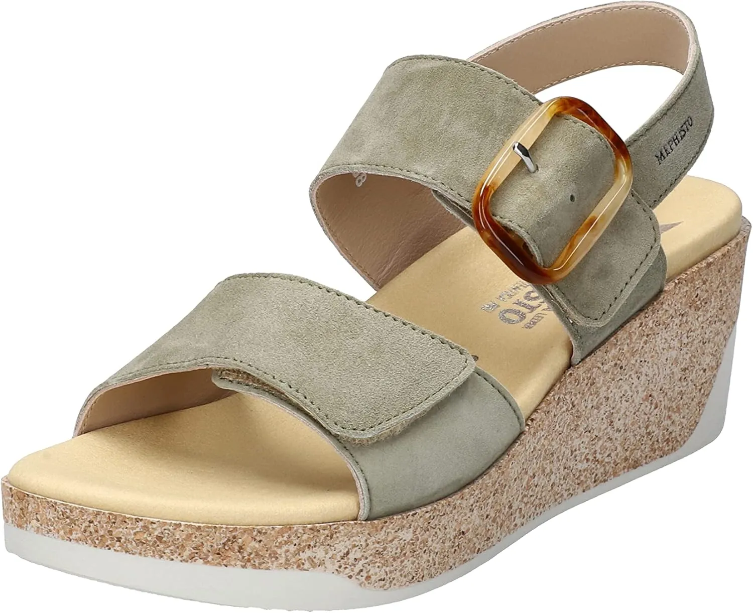 Mephisto Women's Giulia Wedge Sandal