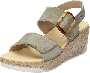 Mephisto Women's Giulia Wedge Sandal