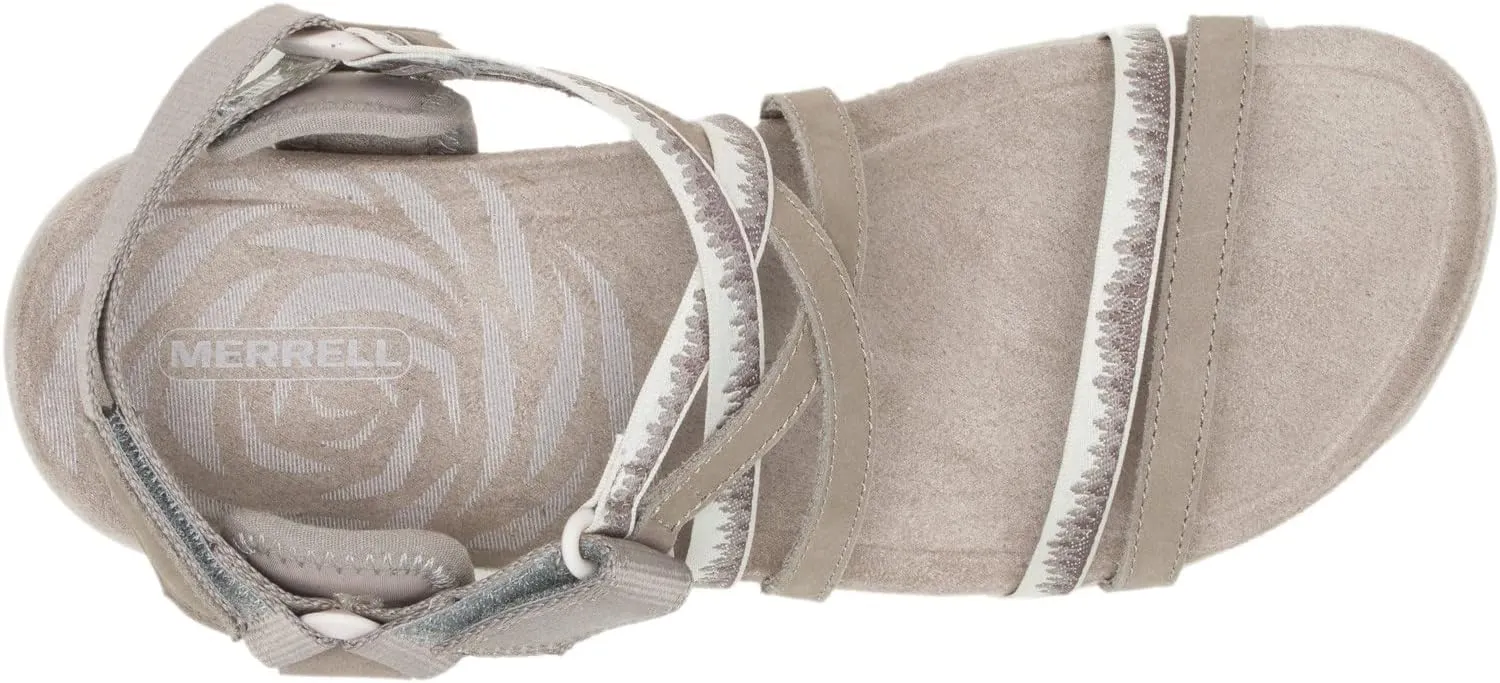 Merrell Women's, Terran Cush 3 Lattice Sandal