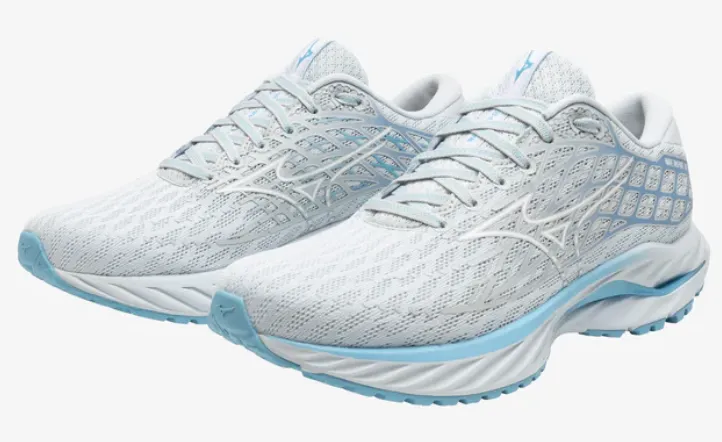 MIZUNO WAVE INSPIRE 20 (REGULAR WIDTH) WOMENS