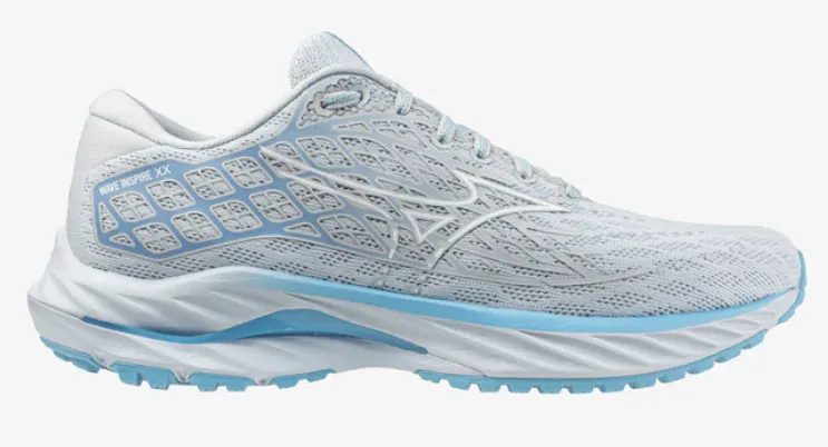 MIZUNO WAVE INSPIRE 20 (REGULAR WIDTH) WOMENS