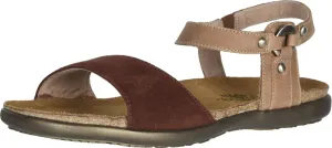 NAOT Footwear Sabrina Women’s Sandal with Cork Footbed and Arch Support - Rivets - Comfort and Support – Lightweight and Perfect for Travel – Narrow to Medium Fit