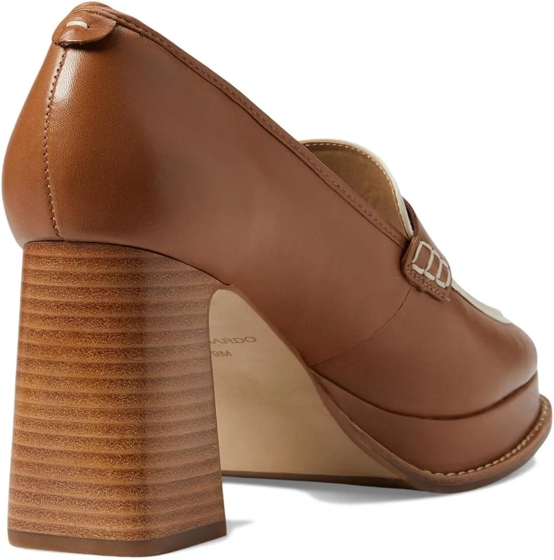 Natalie Platform Loafer