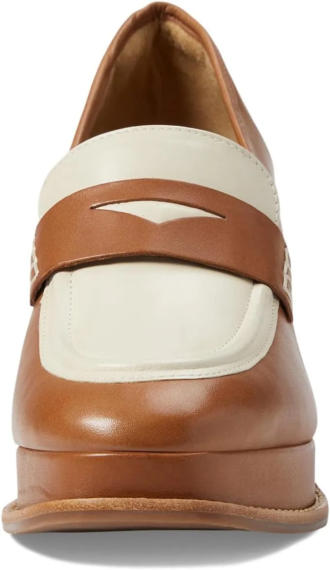 Natalie Platform Loafer