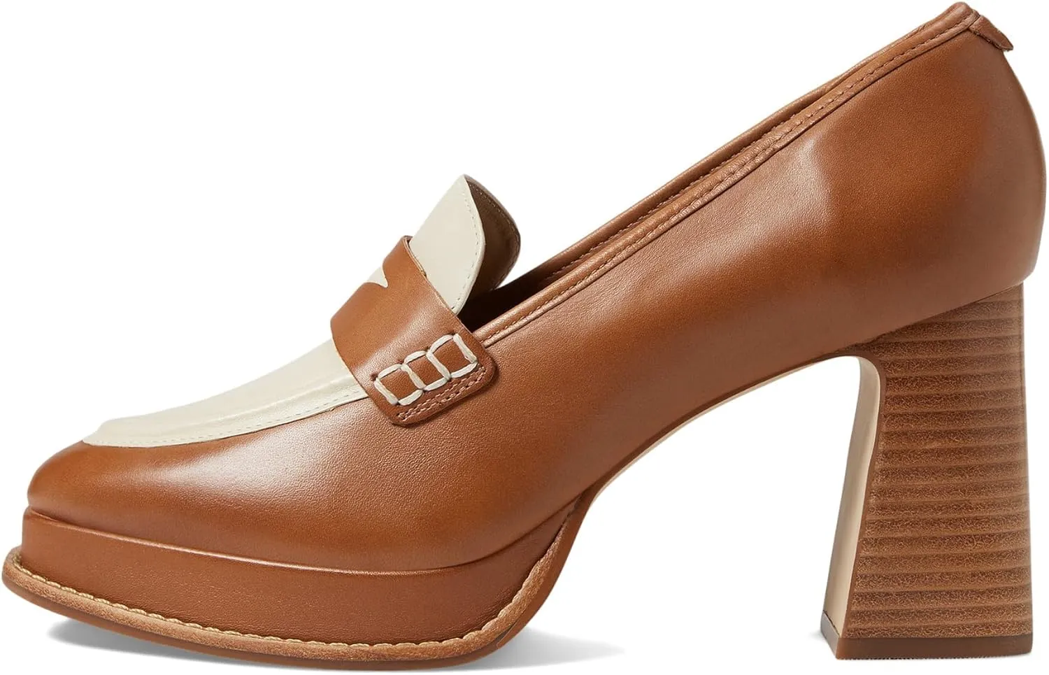 Natalie Platform Loafer