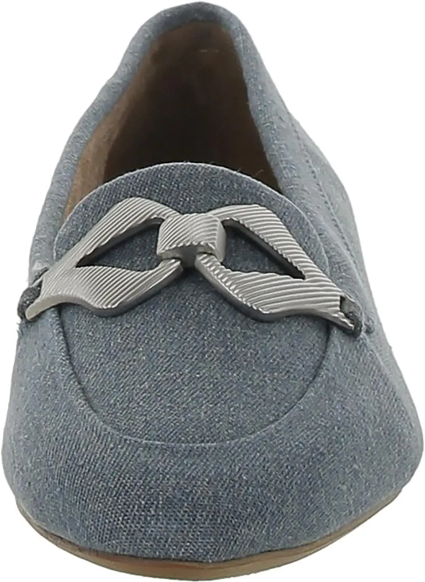 Naturalizer Women's Leala Flat Loafer
