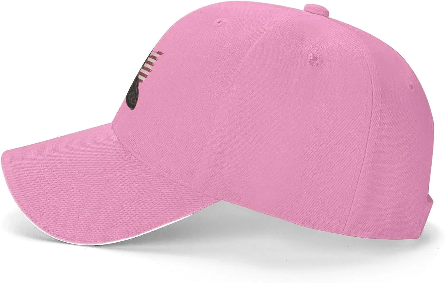 Naughty Monkey Baseball Cap Women Men Sun Hat Adjustable Trucker Hats Golf Caps