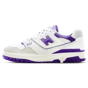 New Balance 550 ‘White Purple’