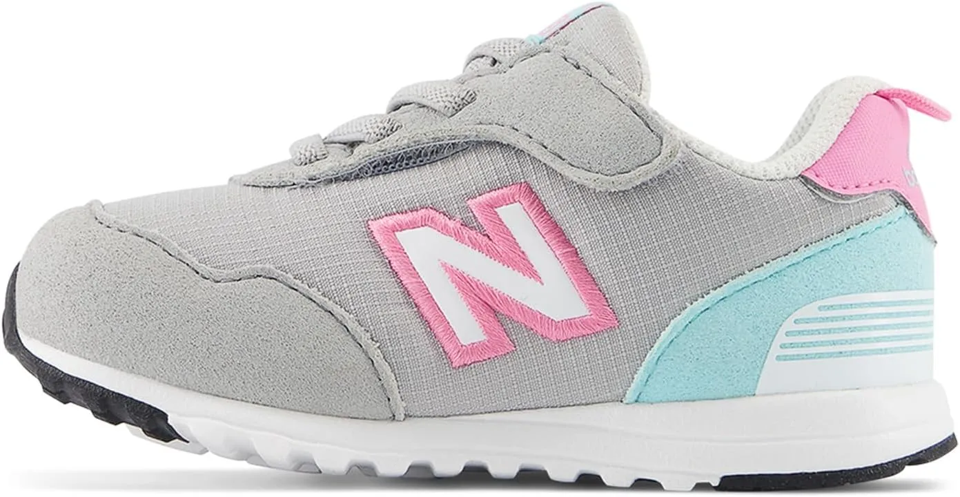 New Balance Baby 515 V1 New-b Hook & Loop Sneaker