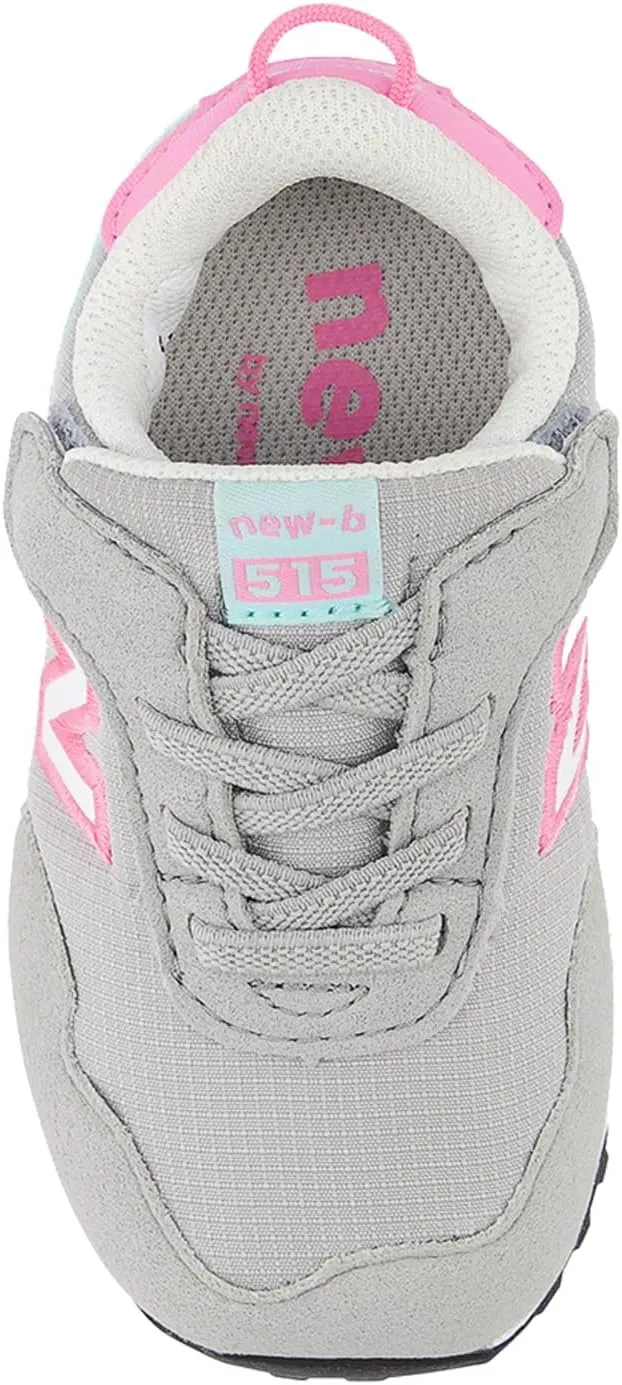 New Balance Baby 515 V1 New-b Hook & Loop Sneaker