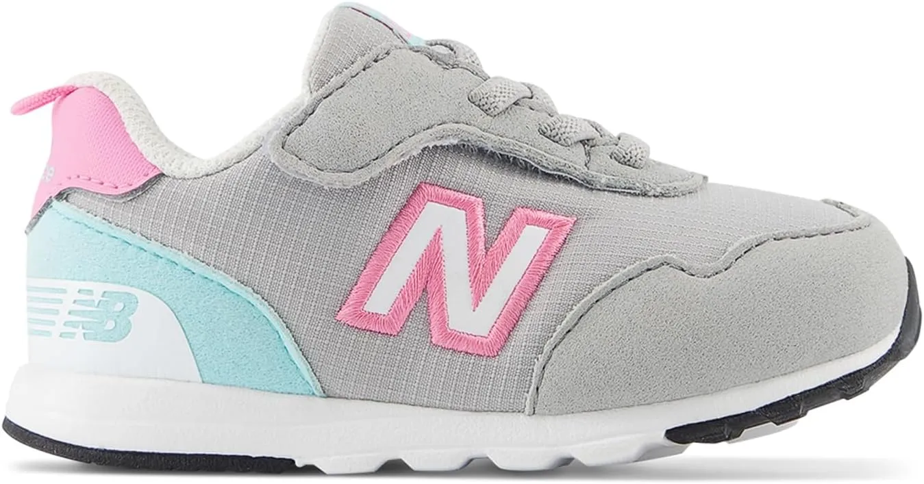 New Balance Baby 515 V1 New-b Hook & Loop Sneaker