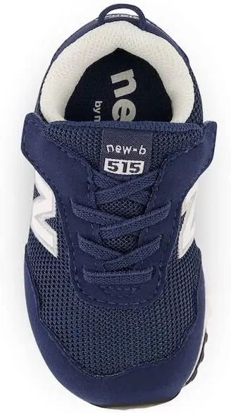 New Balance Baby 515 V1 New-b Hook & Loop Sneaker