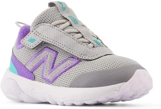 New Balance Baby-Boy's New-b 1440 V1 Hook & Loop Running Shoe