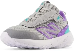 New Balance Baby-Boy's New-b 1440 V1 Hook & Loop Running Shoe