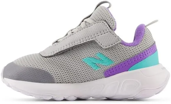 New Balance Baby-Boy's New-b 1440 V1 Hook & Loop Running Shoe