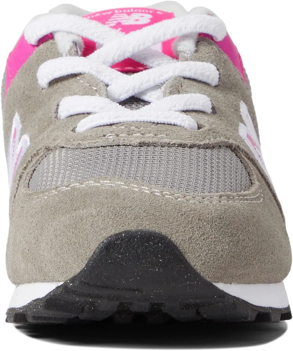 New Balance Kids' 574 Core Bungee Sneaker