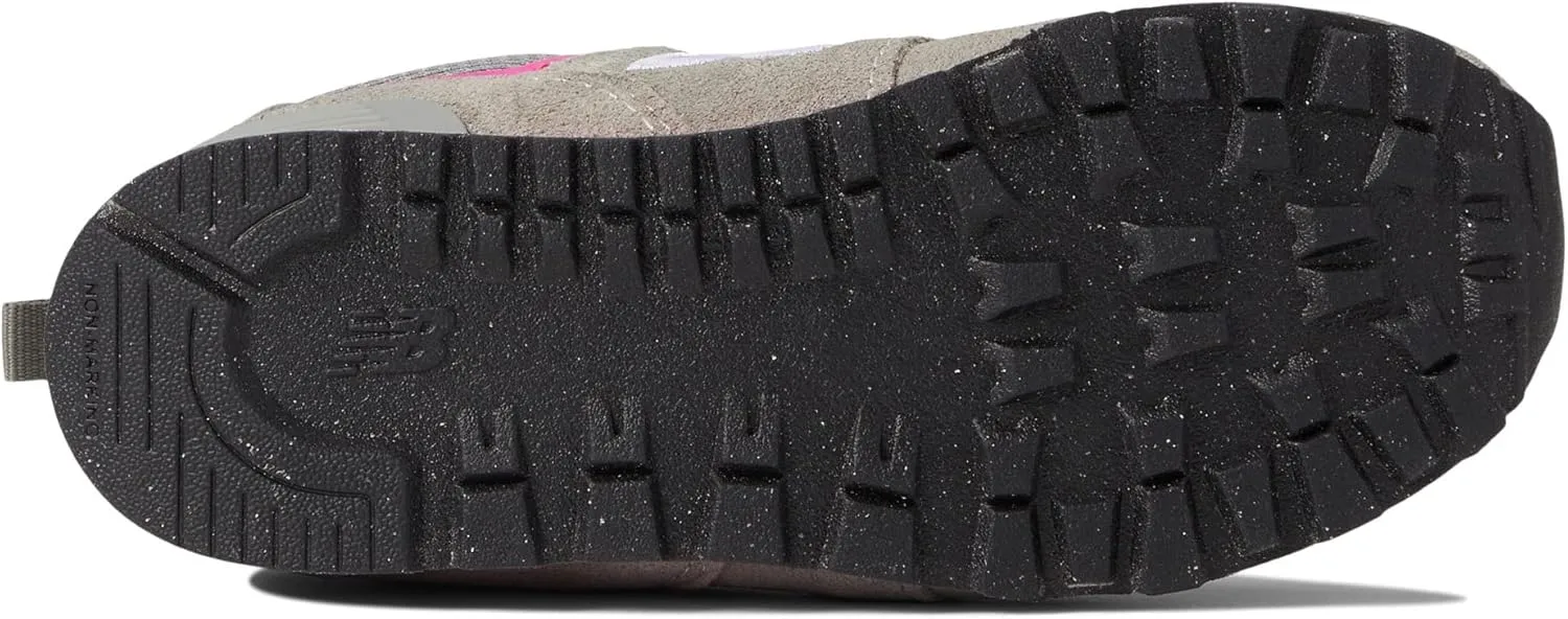 New Balance Kids' 574 Core Bungee Sneaker