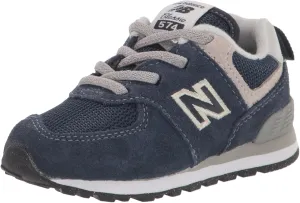 New Balance Kids' 574 Core Bungee Sneaker