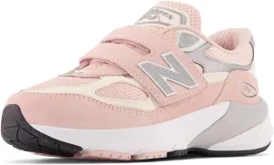 New Balance Kids' 990 V6 Hook & Loop Sneaker