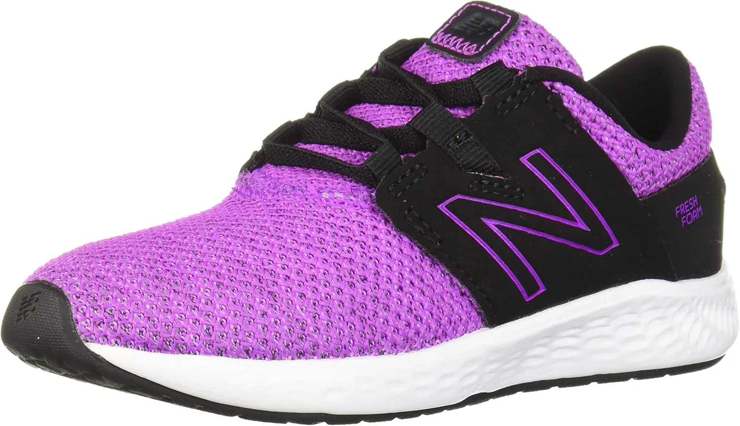 New Balance Kid's Fresh Foam Vero Racer V1 Bungee Running Shoe