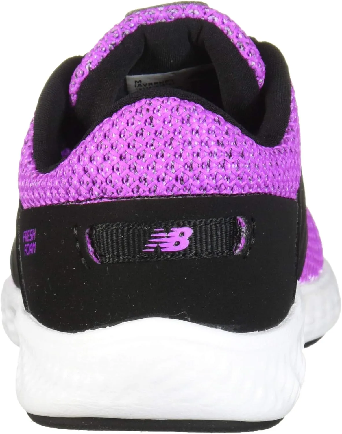 New Balance Kid's Fresh Foam Vero Racer V1 Bungee Running Shoe