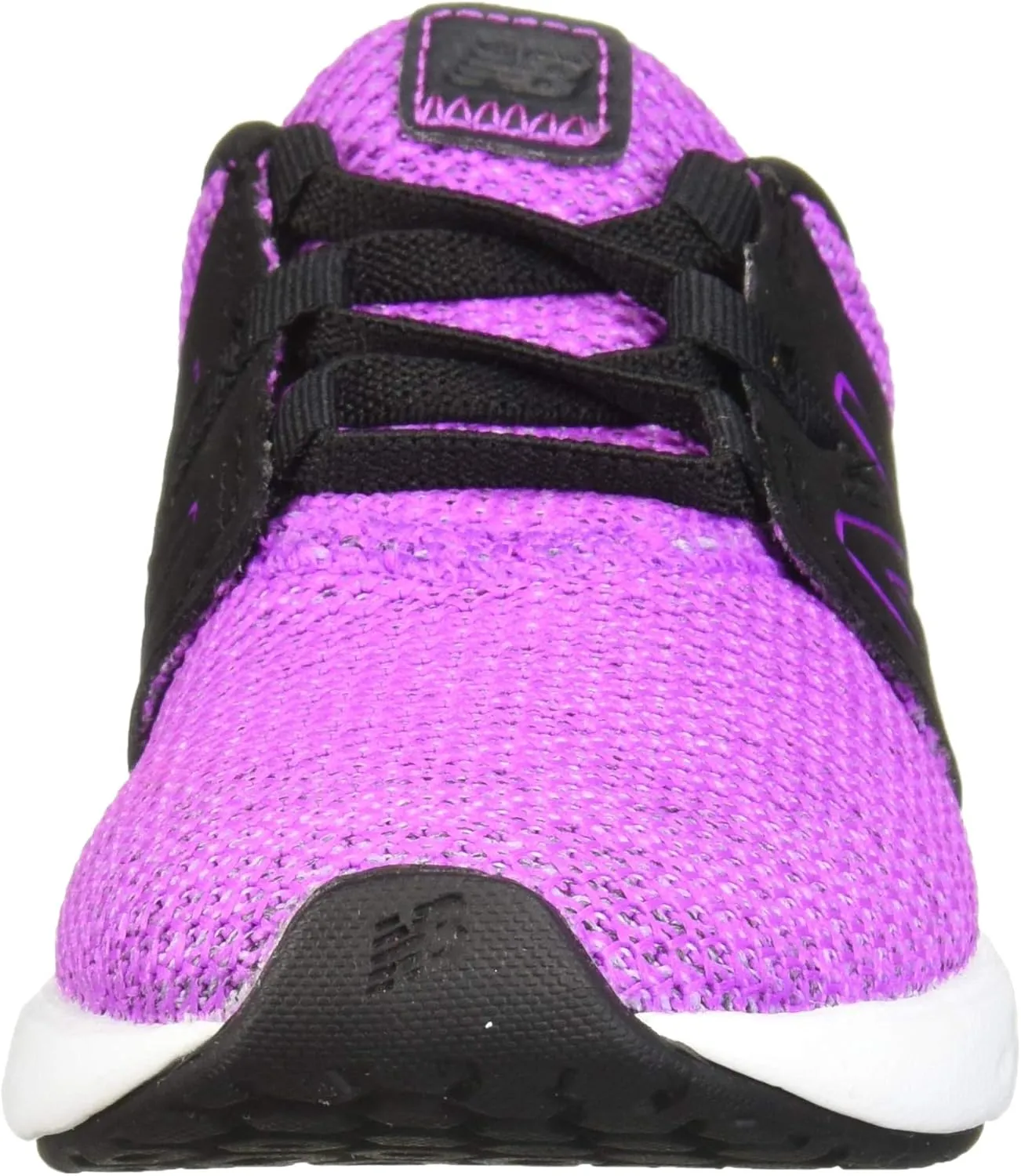 New Balance Kid's Fresh Foam Vero Racer V1 Bungee Running Shoe