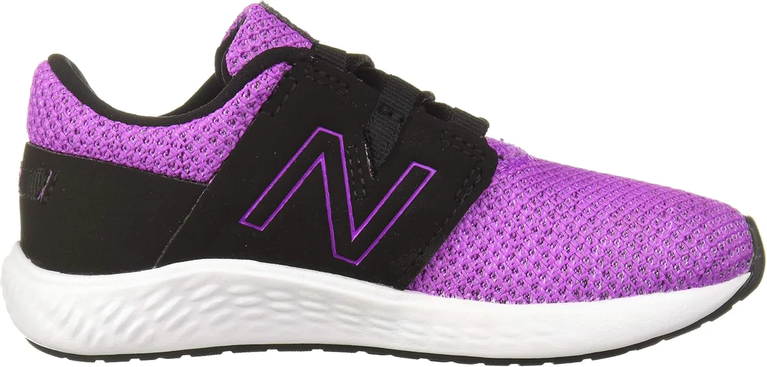 New Balance Kid's Fresh Foam Vero Racer V1 Bungee Running Shoe