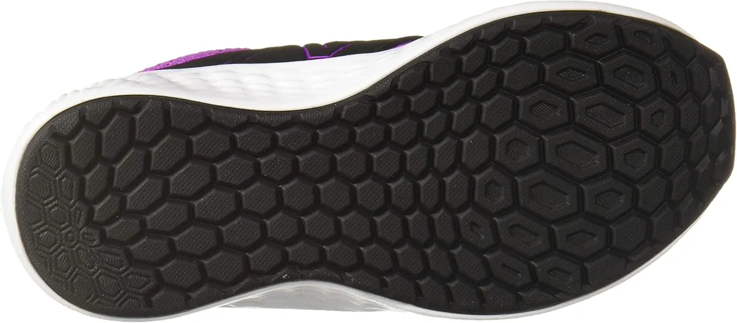 New Balance Kid's Fresh Foam Vero Racer V1 Bungee Running Shoe