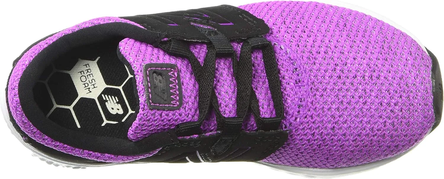 New Balance Kid's Fresh Foam Vero Racer V1 Bungee Running Shoe