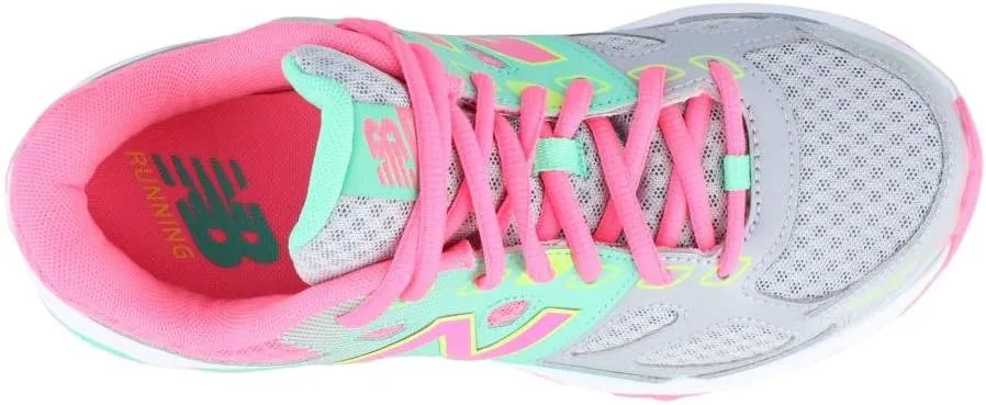 New Balance Kids' KR680 Running Shoe